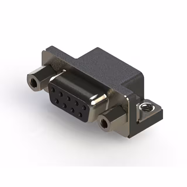 622-009-660-053 EDAC Inc.  Conjuntos de conectores D-Sub